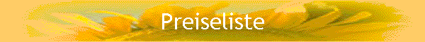 Preiseliste